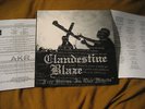 CLANDESTINE BLAZE fire burns in our hearts ORIG VINYL LP(#200) deathspell omega