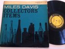 MILES DAVIS - collector's items - PRESTIGE 7044 RVG DEEP GROOVE