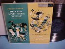 IGOR MARKEVITCH LP PROKOFIEFF PETER AND THE WOLF TCHAIKOVSKY NUTCRACKER SUITE