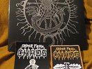 ORDER FROM CHAOS an ending in fire DIE HARD VINYL LP angelcorpse revenge