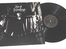 HARRY NILSSON SON OF SCHMILSSON ORIGINAL ISSUE LP W POSTER BEATLES HARRISON