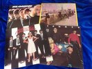 Blondie, 4xLPs,  'Parallel Lines',Blondie,'Plastic Letters',Auto American, vinyl
