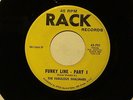 northern soul FABULOUS SHALIMARS Funky Line RACK listen
