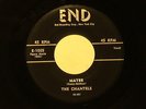 THE CHANTELS Maybe END M-  hear soundclip