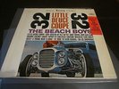 BEACH BOYS CAPITOL 1998 LITTLE DEUCE COUPE ex/vg- ST $100.00   WITH STICKER g379