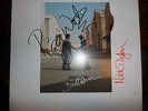 PINK FLOYD / WISH YOU WERE HERE / LP VINYL / record david gilmour w poster