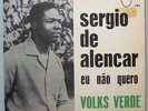 SERGIO DE ALENCAR feat. SALVADOR TRIO - 1966 BOSSA SAMBA-JAZZ BRAZIL 7