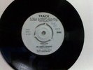 JIMI HENDRIX EXPERIENCE--ONE SIDED DEMO--PURPLE HAZE-TRACK 604001-CON. VG TO EX