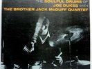 The Soulful Drums of Joe Dukes..Tommy Shelvin, George Benson, Re.Vinyl.Very Good