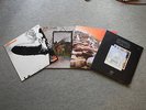 Led Zeppelin Vinyl, Houses of the Holy, Song remains, Zep 1 und 4