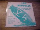 LED ZEPPELIN 2 LP 1973 Performed Live in Seattle 1st Press tmoq