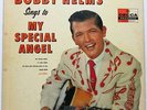 My Special Angel..Bobby Helms.Vinyl.Very Good
