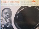 hustlin' LP..STANLEY TURRENTINE.Vinyl.Acceptable
