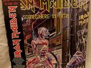 IRON MAIDEN - SOMEWHERE IN TIME PICTURE DISC LIMITED ED RECORD VINYL LP Ex WOW L
