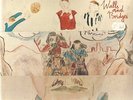 John Lennon: Walls And Bridges LP M USA Apple SW-3416 SEALED APPLE ISSUE