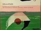 Eduard van Beinum-Brahms-Symphony No 4-Philips 835 000-HOLLAND