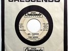 THE SEEDS 45 Mr. Farmer / No Escape PROMO Garage PSYCH Crescendo 1967 w2517