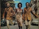 NANCY HOLLOWAY Hello Dolly  FRENCH ORIG LP  TBE