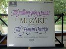 COLUMBIA SAX 2470 B/S MOZART HAYDN QUARTETS VOL 1 JUILLIARD QUARTET
