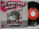JIMI HENDRIX The Wind Cries Mary / Highway Chile 45 7