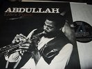 ABDULLAH : LIFE`S FORCE LP 1979 ABOUT TIME USA