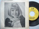 JEANNIE REYNOLDS Rare picture sleeve 45 BORSCHT BELT NY STATE promo ONLY w1289