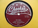 JIMMY McCRACKLIN 78 The Walk / I'm to blame CHECKER R&B   w276