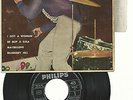 JOHNNY HALLYDAY-EP-VINYLES-MADE IN ESPAIN- JOHNNY EN NUEVA YORK
