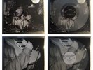 FUZZ / TY SEGALL BAND RARE CLEAR COLOR VINYL LP x2 LIVE IN SAN FRANCISCO