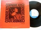 ULTRASONIC CLEAN - LEE MORGAN Cornbread LP BLUE NOTE BLP 4222 NEW YORK USA VG+