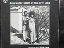 DOUG CARN - SPIRIT OF THE NEW LAND - BLACK JAZZ RECORDS BJQD/8 - YEAR 1972