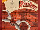 33 TOURS -  LIVRE DISQUE - QUI VEUT LA PEAU DE ROGER RABBIT