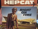 Hepcat - Right On Time LP 1997 Ska Rocksteady Reggae Hellcat