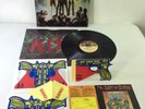 Original KISS Love Gun LP STERLING master 1977 w/ all inserts inc UNPUNCHED GUN