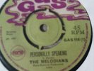 SKINHEAD REGGAE °°° THE MELODIANS °°° GAS 1969