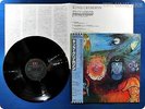 KING CRIMSON In The Wake of Poseidon 25VB-1144 OBI LP Au4281