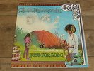 Quicksilver Messenger Service - Just For Love 1970 UK LP CAPITOL 1st