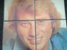 Johnny Hallyday 33t Puzzle