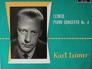 LEIMER Piano Concerto n°4 Robert Wagner Decca Blue Back WBG ED1 SXL 2100 LP