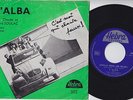 L'ALBA * Baris MANCO * 60's Turkish Beat * Belgian Only 45 * MANCHO * Türkiye