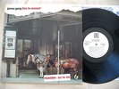 JAMES GANG- LIVE IN CONCERT 1971 ORIG US WHITE PROMO LABEL HARD PSYCH JOE WALSH