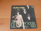 7 INCH SINGLE EP THE DOORS GOLDEN DOORS JAPAN 5 TRACKS