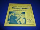 WATSON HOLMES CINEMA ORGAN ENCORES ON ORGAN  OPERA HOUSE BLACKPOOL   VINYL LP