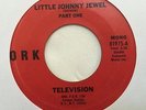Television Little Johnny Jewel 7