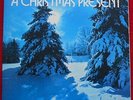 Ronco Presents A Christmas Present With + Plus Pop Up Scene Gatefold LP