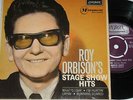 ROY ORBISON. STAGE SHOW HITS. LONDON REU 1439 (HARD TO FIND EP).