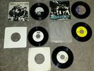 5 Seattle Portland Punk Rock Records Mr.EPP BLACKOUTS CHEATERS PUDZ NEO BOYS 7