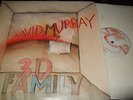DAVID MURRAY : 3D FAMILY 2LP 1978 HAT HUT USA