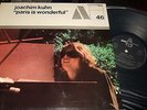JOACHIM KUHN : PARIS IS WONDERFUL ORIGINAL LP BYG 529346 ACTUEL 46 FRANCE