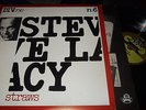 STEVE LACY : STRAWS LP 1977 CRAMPS ITALY